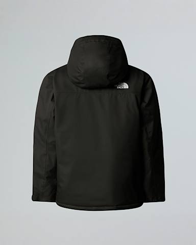 Boys Freedom Insulated Jacket TNF TNF Black ALT1
