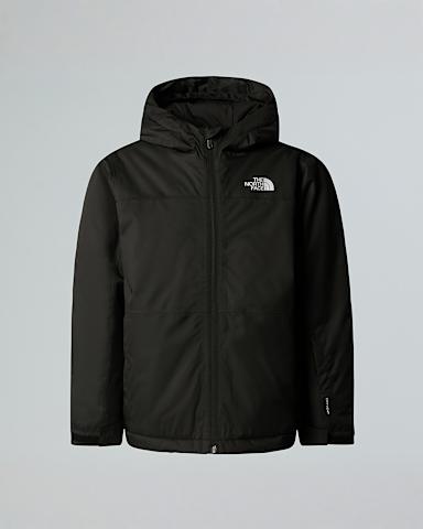 Boys Freedom Insulated Jacket TNF TNF Black HERO