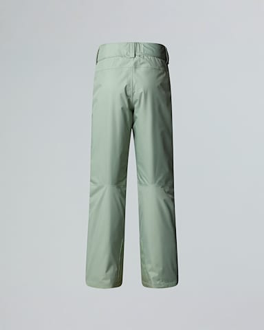 Girls Freedom Insulated Trousers TNF Slate Moss ALT1