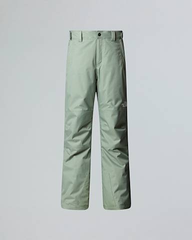 Girls Freedom Insulated Trousers TNF Slate Moss HERO