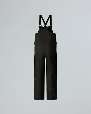 Teens Freedom Insulated Bib Trousers TNF TNF Black alt1