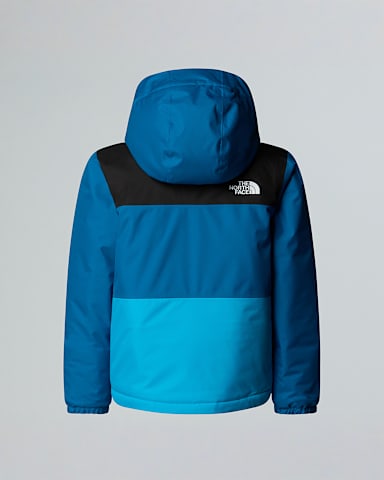 Giacca imbottita Freedom da bambini TNF Dusk BlueMeridian Blue ALT1