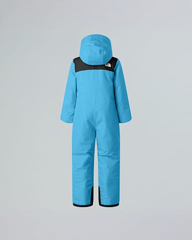 Kids Freedom Snow Suit TNF Meridian Blue ALT1