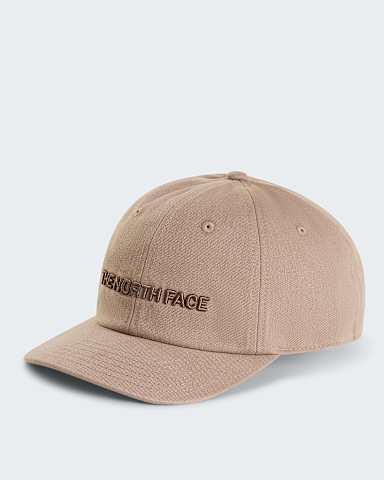 Casquette profonde Norm TNF GarnetHorizontal Logo hero