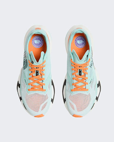Summit VECTIV Pro 3 Trail Running Shoes TNF Canal BluePapaya ALT1