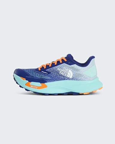 Scarpe da trail running VECTIV Enduris 4 da uomo TNF Bold BlueCanal Blue HERO
