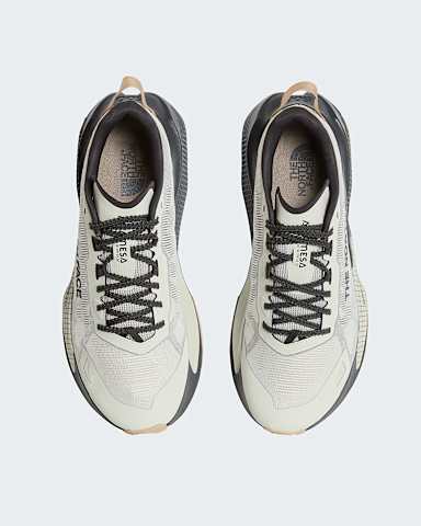 Chaussures de trail Altamesa 500 V2 pour homme TNF Cumulus CloudAnthracite Grey ALT1
