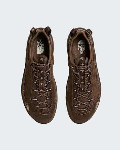 Clyffe Trekschoenen TNF Smokey BrownDark Chestnut ALT1
