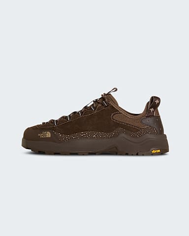 Clyffe Trekschoenen TNF Smokey BrownDark Chestnut HERO