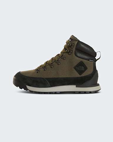 BackToBerkeley IV TextileLifestyle schoenen TNF New Taupe GreenTNF Black hero