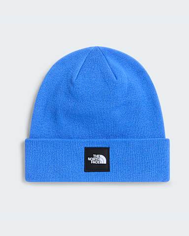 Gerecyclede Dock Workerbeanie TNF Active Blue hero