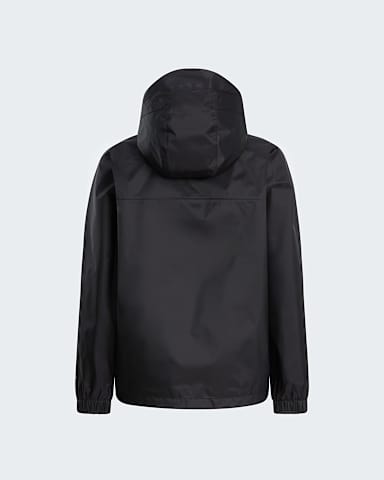 Boys Blue Mesa Rain Shell Jacket TNF TNF Black ALT21