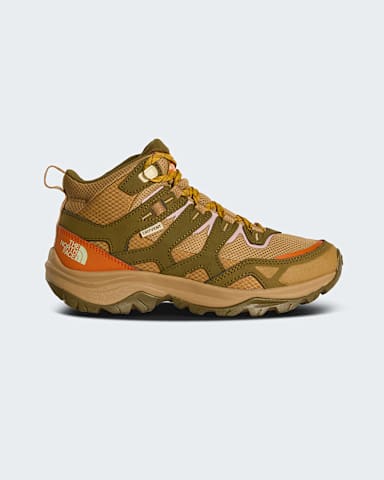 Botas de senderismo impermeables Hedgehog III para mujer TNF SaharaCaraway HERO