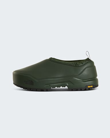 Vandttte Base Camp mules TNF Bottle GreenTNF Black hero