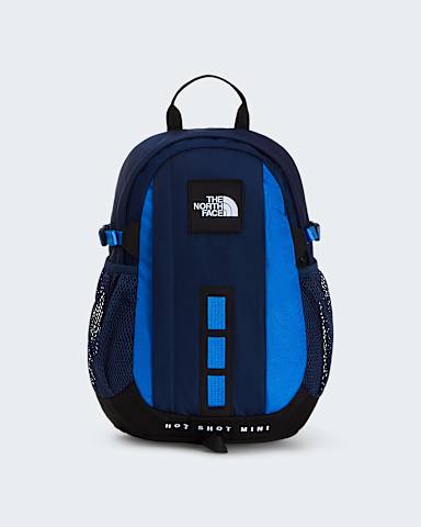 Hot Shotminirugzak TNF Summit NavyActive Blue HERO