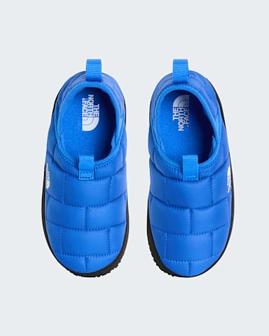 Teens ThermoBall Traction Winter Mules II TNF Active BlueTNF Black ALT1