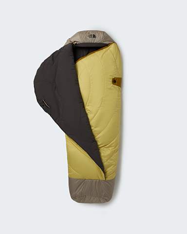 Universal One Sleeping Bag TNF Honeyed SandStone Slab ALT1