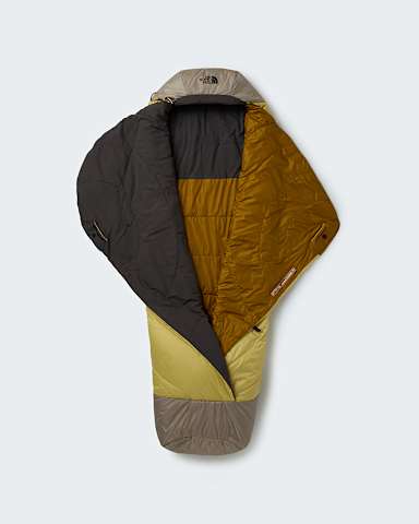 Universal One Sleeping Bag TNF Honeyed SandStone Slab ALT2