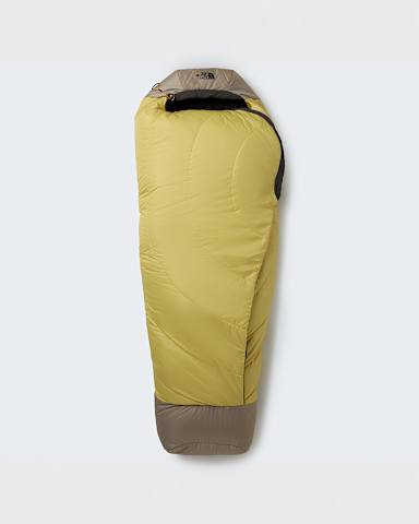 Universal One Sleeping Bag TNF Honeyed SandStone Slab HERO