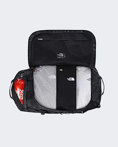 Sac duffel Base Camp 95L L TNF TNF BlackTNF WhiteNPF ALT2