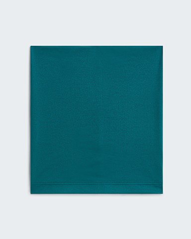 Basenekwarmer TNF Pacific Teal ALT2
