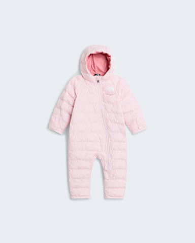 Tuta Perrito da neonato TNF Pale Blossom HERO