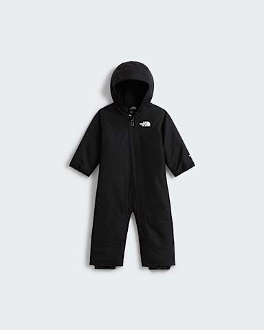 Baby Freedom Insulated Snowsuit TNF TNF Black hero