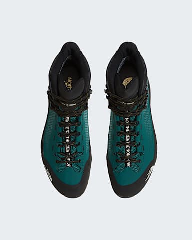 Verto GORETEX Alpinemidschoenen voor heren TNF Pacific TealCaraway Seed ALT1