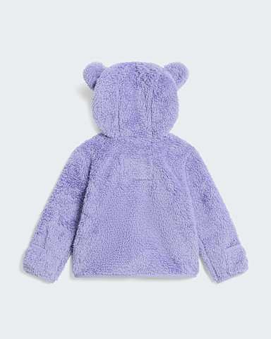 Baby Campshire FullZip Hoodie TNF Pale Plum ALT1