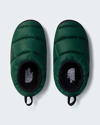Pantoufles de tente NSE IV TNF EvergreenTNF Black ALT1