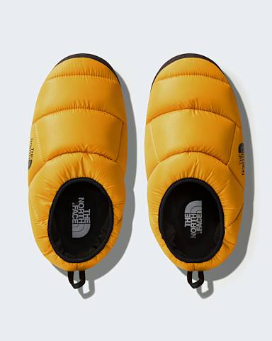 Pantoufles de tente NSE IV TNF Summit GoldTNF Black ALT1