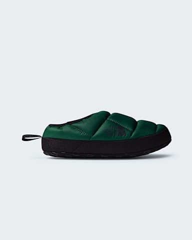 Pantoufles de tente NSE IV TNF EvergreenTNF Black HERO