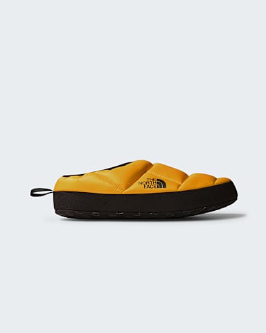 Pantoufles de tente NSE IV TNF Summit GoldTNF Black HERO