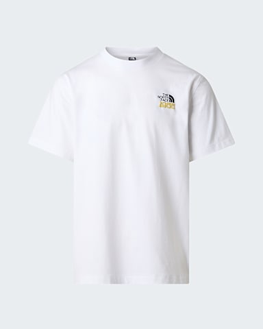 Unisex 1966 TNF Relaxed Graphic TShirt TNF TNF White ALT1