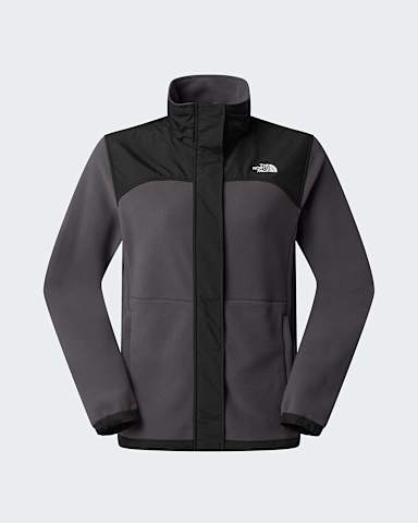 Veste en polaire Tundra pour femme TNF Anthracite Grey ALT20