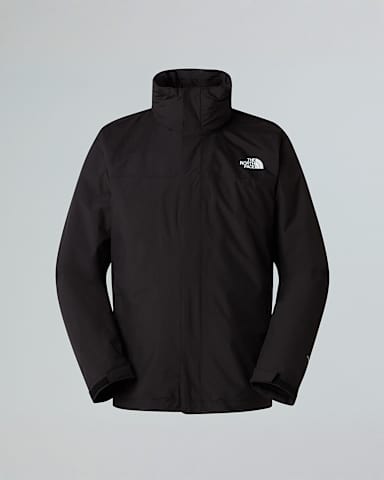 Mens Original Triclimate 3in1 Jacket TNF TNF BlackTNF Black ALT1