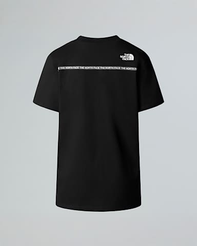Womens Zumu TShirt TNF TNF Black ALT1