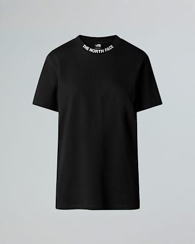 Womens Zumu TShirt TNF TNF Black HERO