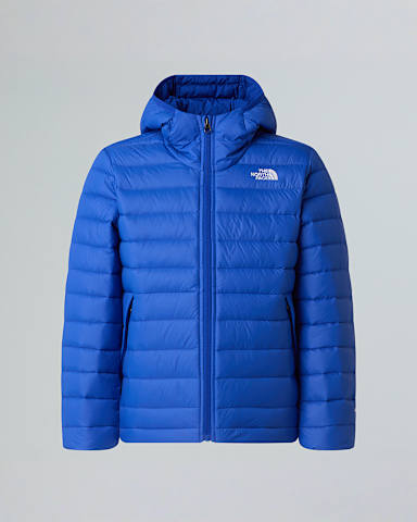 Giacca in piumino con cappuccio Aconcagua da ragazzi TNF TNF Blue HERO