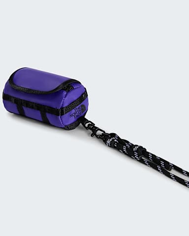 Mini sac duffel Base Camp TNF Peak Purple ALT1