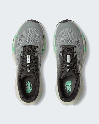 Chaussures de trail VECTIV Enduris 4 pour femme TNF Spring BudAnthracite Gre ALT1