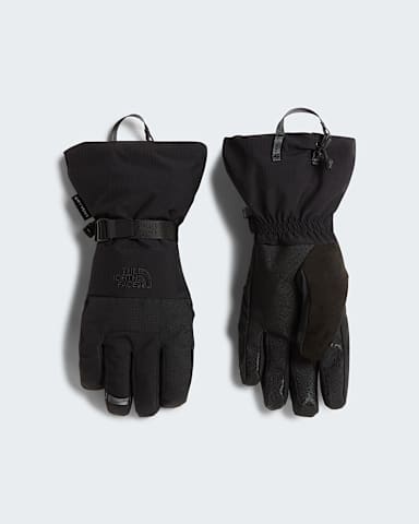 Montana Handschuhe TNF TNF Black hero