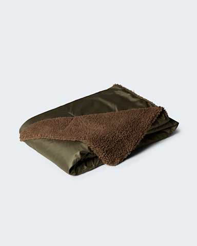 Couverture chaude Wawona TNF New Taupe GreenSmokey Brown ALT2