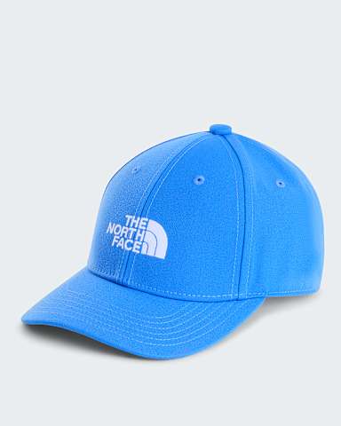 Casquette 66 Classic recycle pour jeunes enfants TNF Active Blue HERO