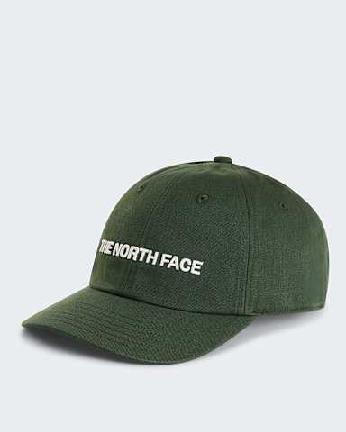Roomy Norm Cap TNF Bottle GreenWhite Dune HERO