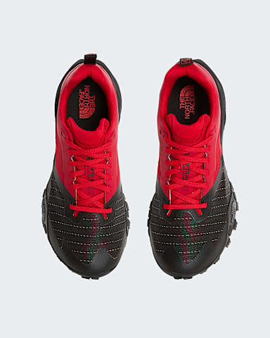 Mens Offtrail TR GORETEX Trail Running Shoes TNF TNF RedTNF Black ALT1