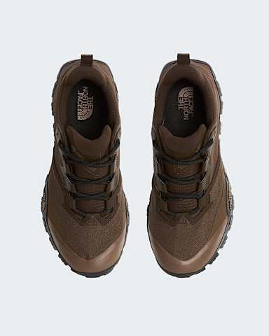 Mens Offtrail GORETEX Hiking Shoes TNF Dark ChestnutSmokey Brown ALT1