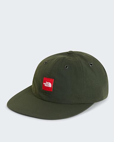Cappello Red Box Nylon TNF Bottle Green HERO