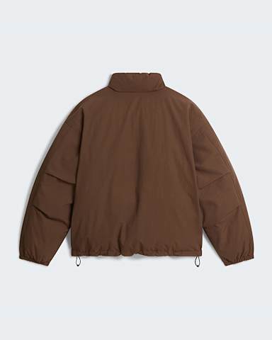 Giacca in piumino Red Box unisex TNF Smokey Brown ALT1