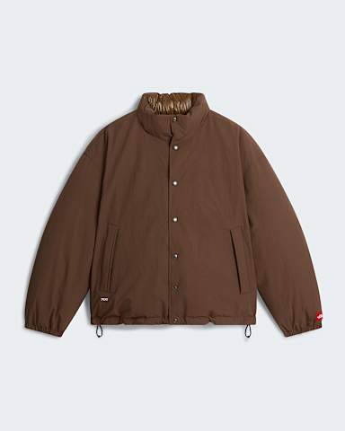 Giacca in piumino Red Box unisex TNF Smokey Brown HERO